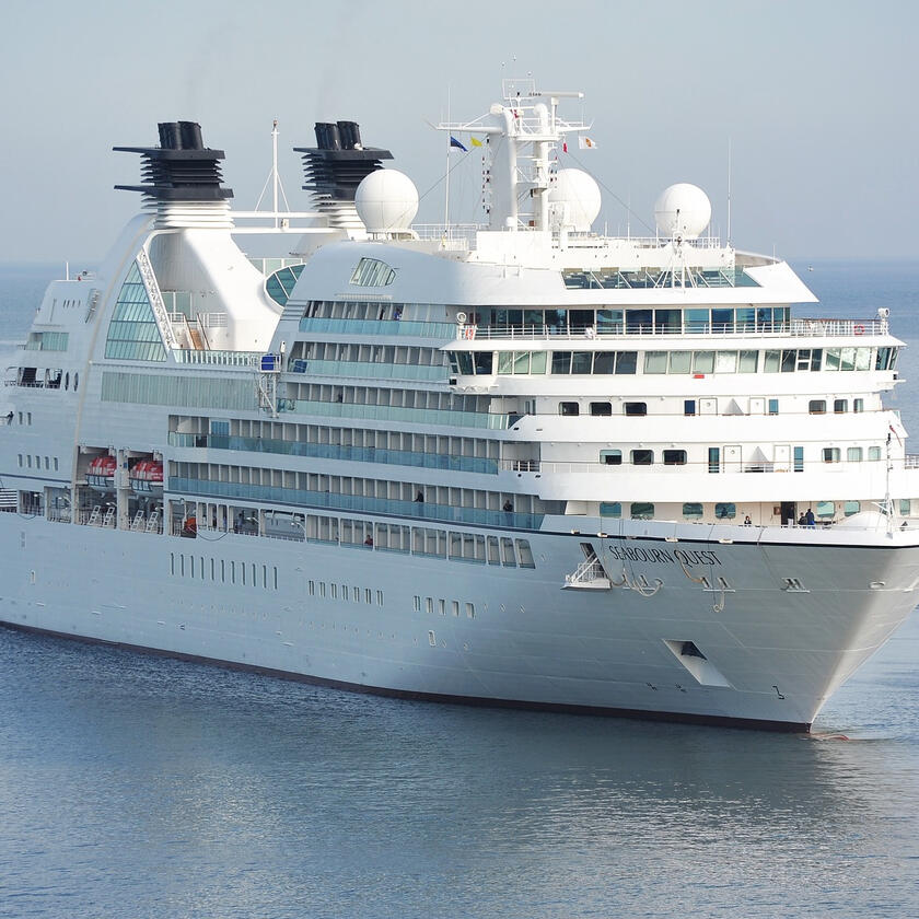 Seaport collection to/ from Harrogate