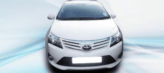 Andrews Harrogate Taxi Toyota Estate